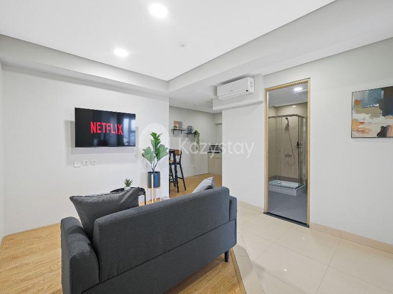 Magnolia Aparthotel By Kozystay Kebon Jeruk image