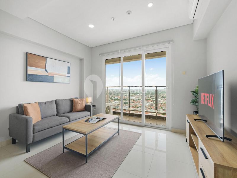 Magnolia Aparthotel By Kozystay Kebon Jeruk image