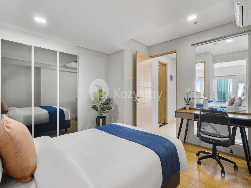 Magnolia Aparthotel By Kozystay Kebon Jeruk image