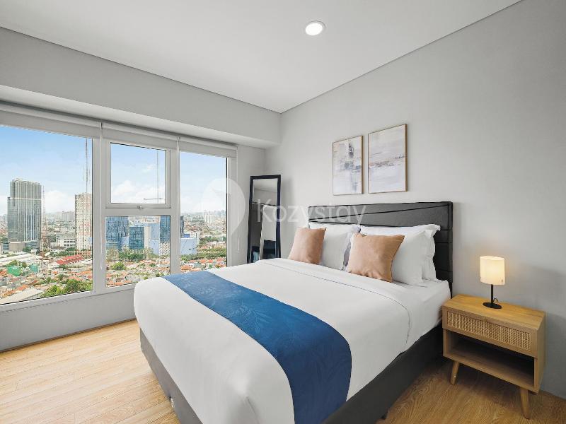 Magnolia Aparthotel By Kozystay Kebon Jeruk image