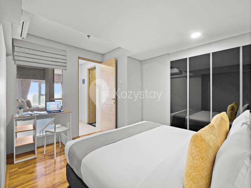 Magnolia Aparthotel By Kozystay Kebon Jeruk image