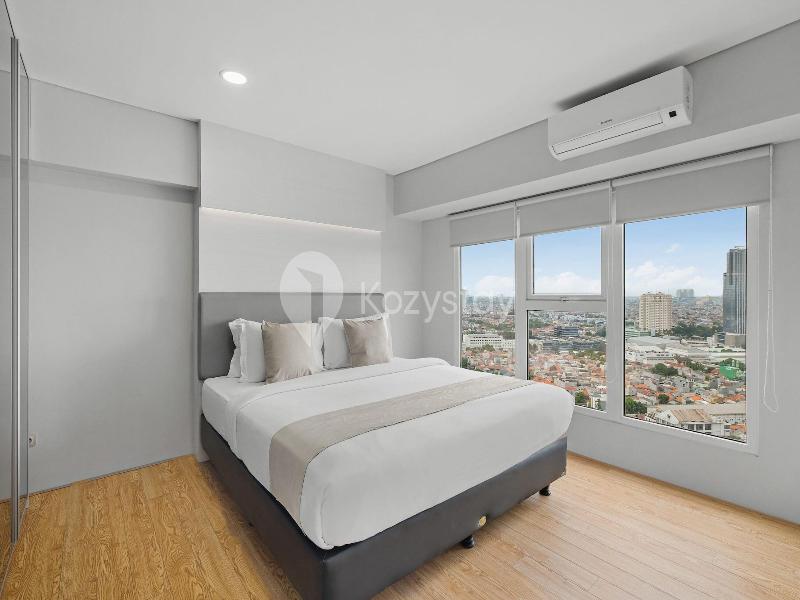 Magnolia Aparthotel By Kozystay Kebon Jeruk image
