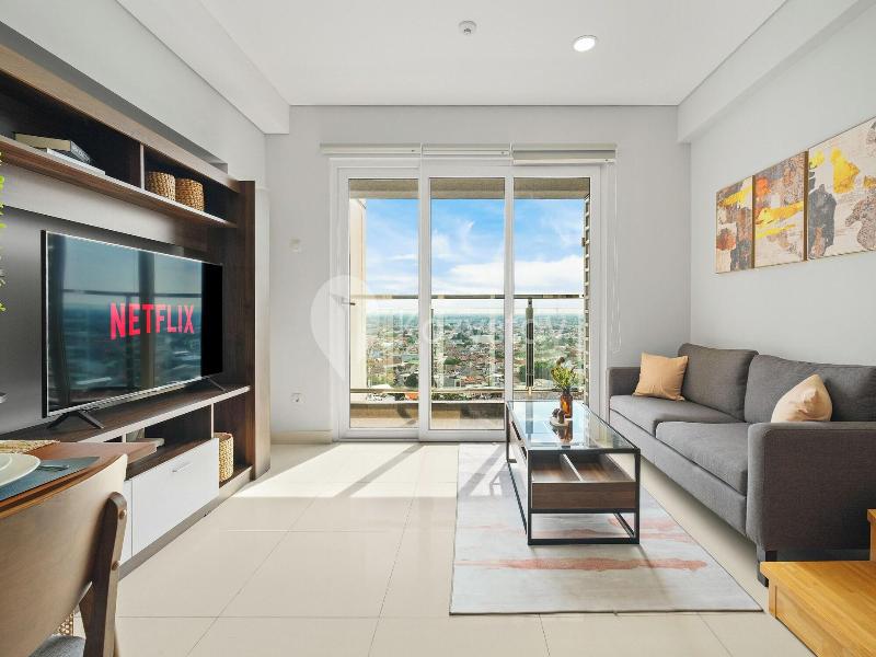 Magnolia Aparthotel By Kozystay Kebon Jeruk image