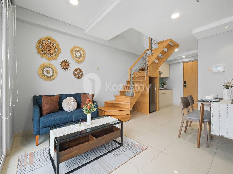 Magnolia Aparthotel By Kozystay Kebon Jeruk image