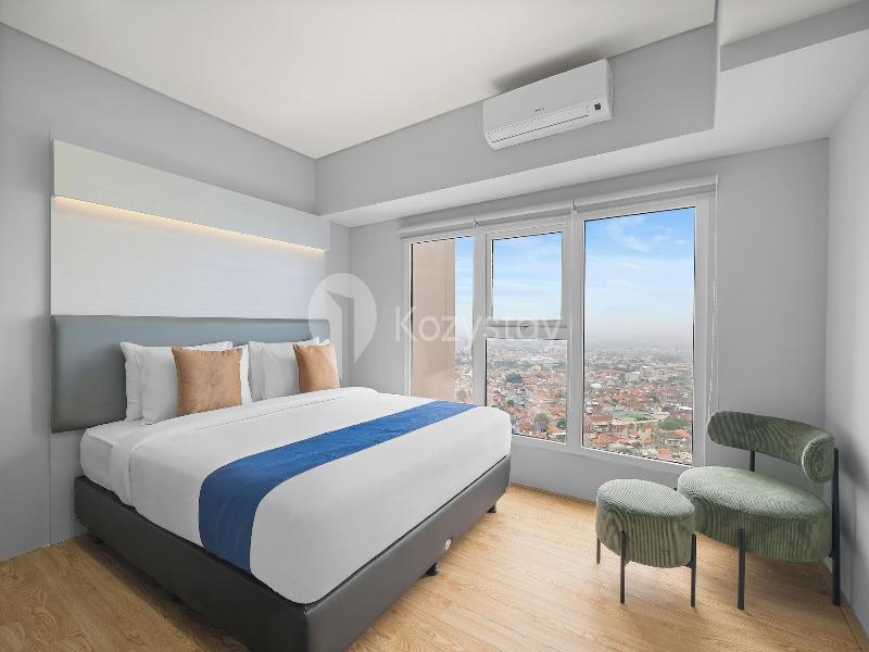 Magnolia Aparthotel By Kozystay Kebon Jeruk image