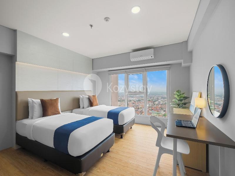 Magnolia Aparthotel By Kozystay Kebon Jeruk image