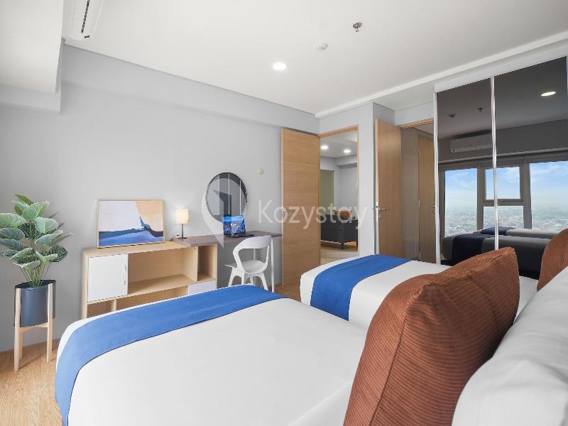Magnolia Aparthotel By Kozystay Kebon Jeruk image