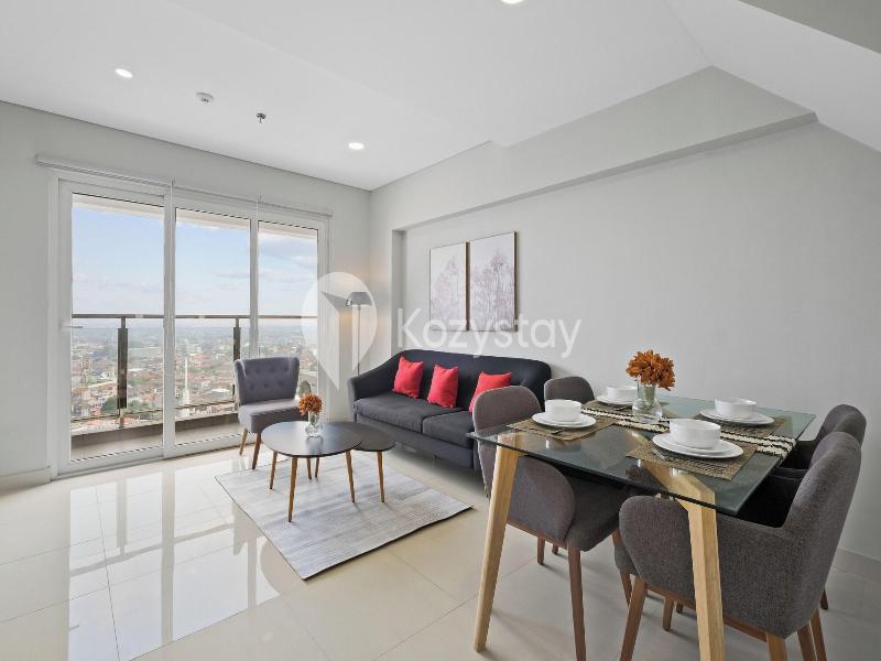 Magnolia Aparthotel By Kozystay Kebon Jeruk image