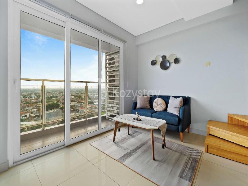 Magnolia Aparthotel By Kozystay Kebon Jeruk image