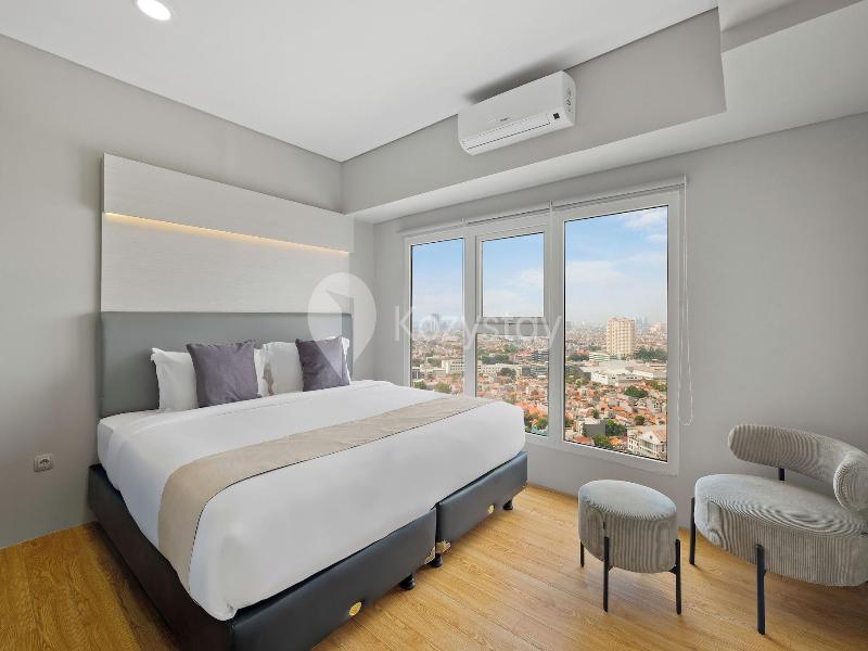 Magnolia Aparthotel By Kozystay Kebon Jeruk image