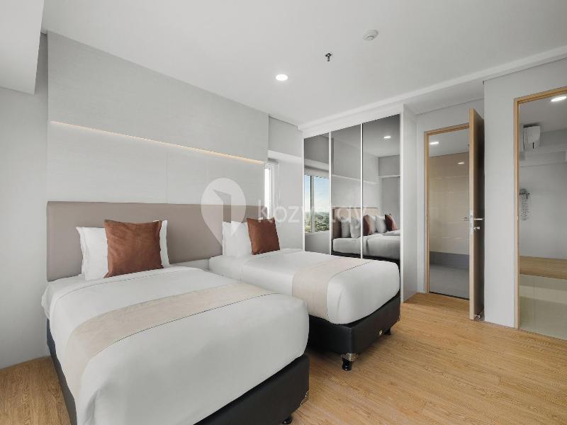 Magnolia Aparthotel By Kozystay Kebon Jeruk image