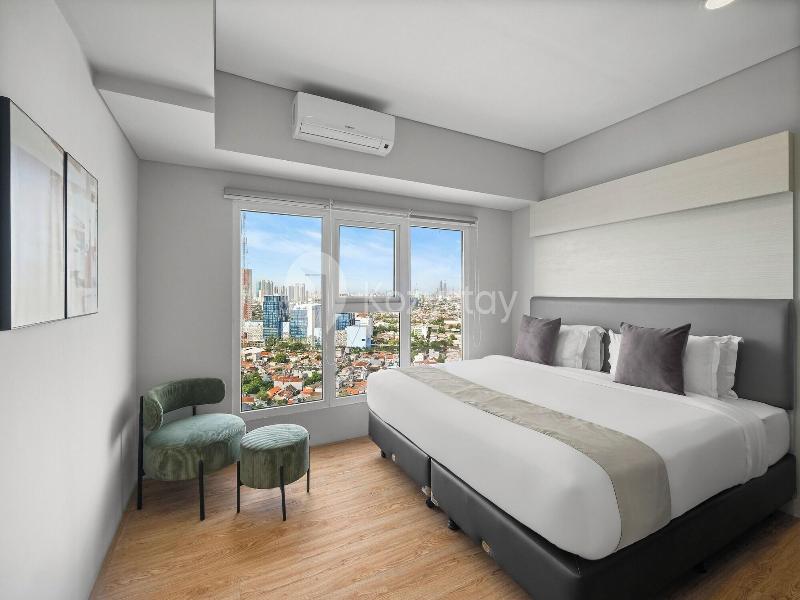 Magnolia Aparthotel By Kozystay Kebon Jeruk image