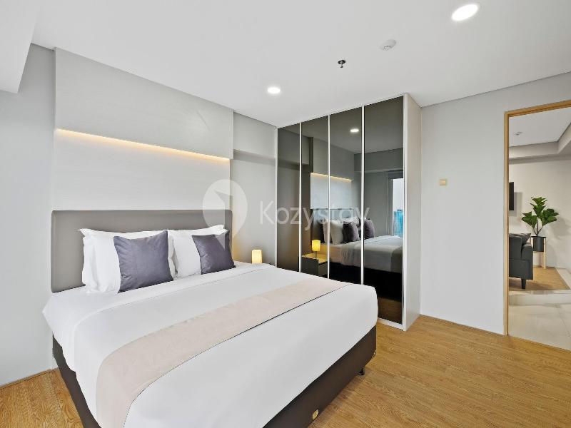 Magnolia Aparthotel By Kozystay Kebon Jeruk image