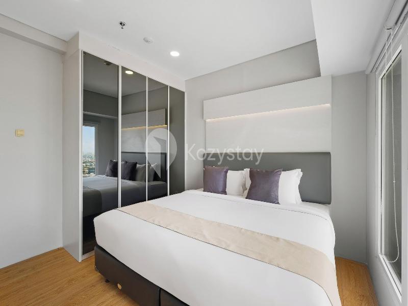 Magnolia Aparthotel By Kozystay Kebon Jeruk image