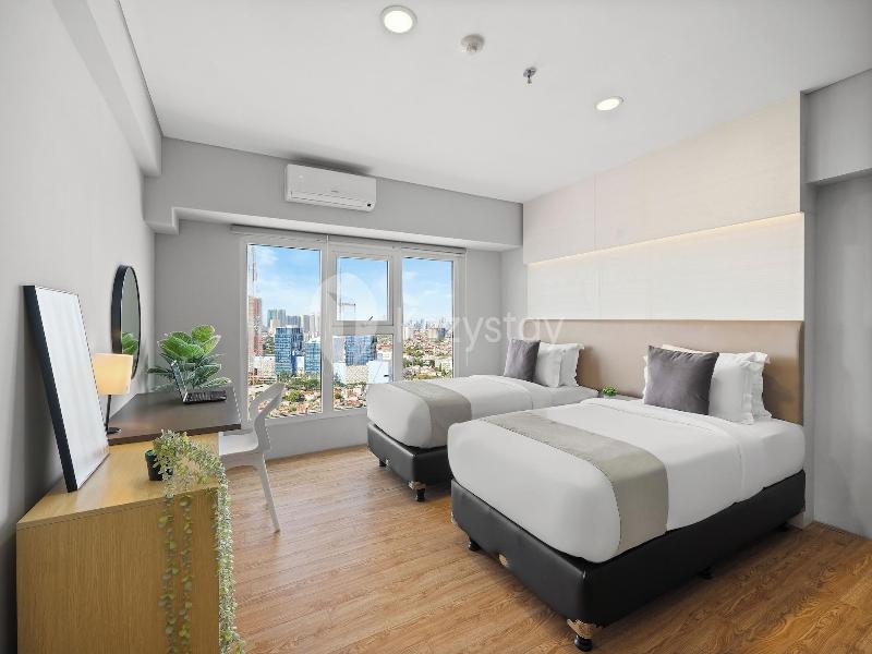 Magnolia Aparthotel By Kozystay Kebon Jeruk image