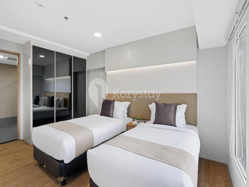 Magnolia Aparthotel By Kozystay Kebon Jeruk image