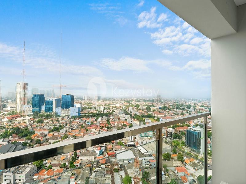 Magnolia Aparthotel By Kozystay Kebon Jeruk image