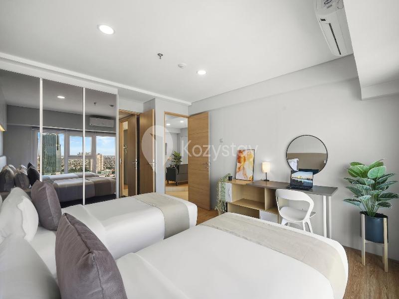 Magnolia Aparthotel By Kozystay Kebon Jeruk image