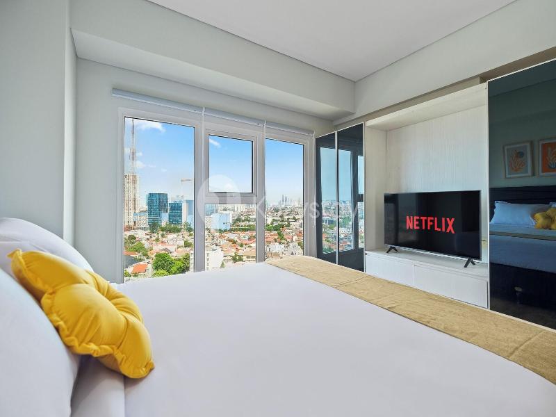 Magnolia Aparthotel By Kozystay Kebon Jeruk image