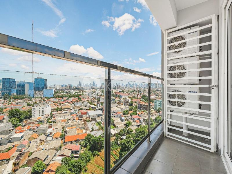 Magnolia Aparthotel By Kozystay Kebon Jeruk image