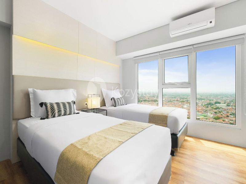 Magnolia Aparthotel By Kozystay Kebon Jeruk image