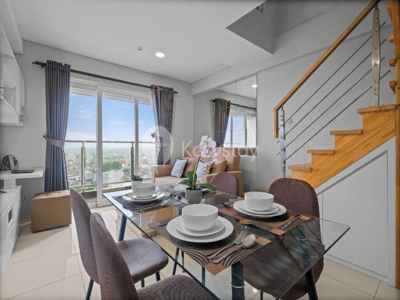 Magnolia Aparthotel By Kozystay Kebon Jeruk image
