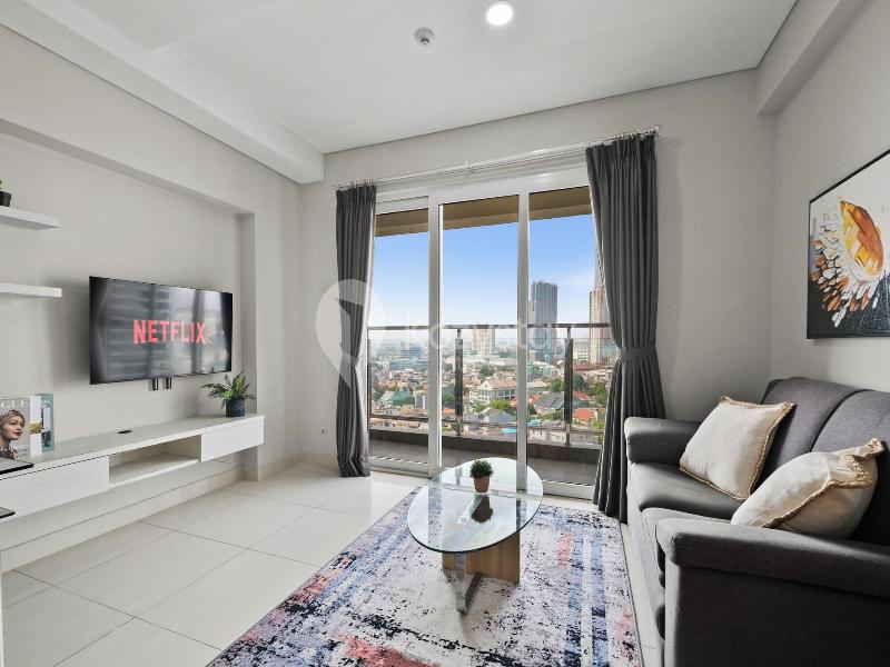 Magnolia Aparthotel By Kozystay Kebon Jeruk image