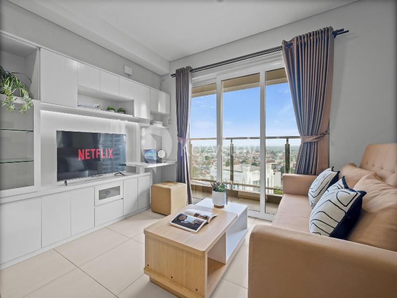 Magnolia Aparthotel By Kozystay Kebon Jeruk image