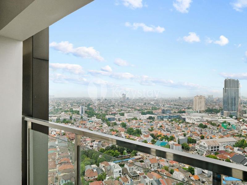 Magnolia Aparthotel By Kozystay Kebon Jeruk image