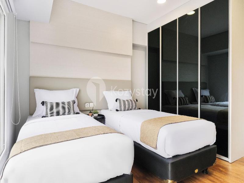 Magnolia Aparthotel By Kozystay Kebon Jeruk image