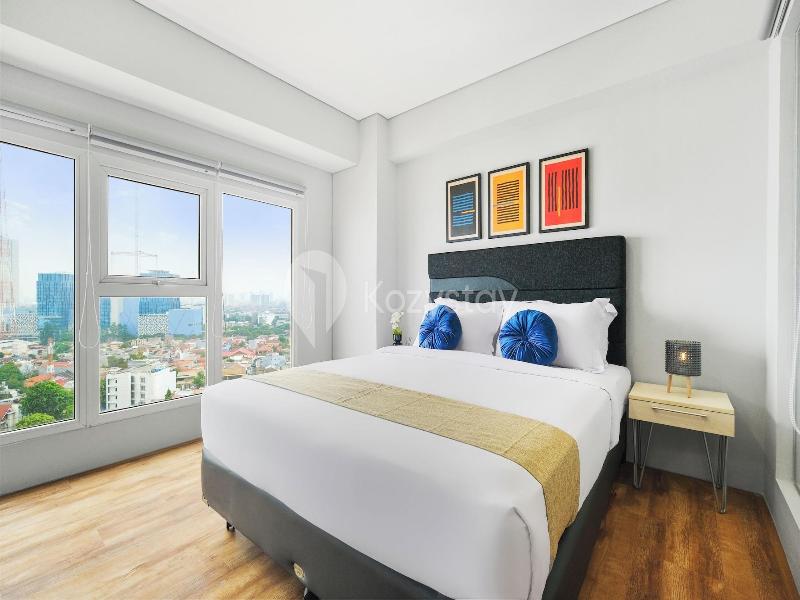 Magnolia Aparthotel By Kozystay Kebon Jeruk image