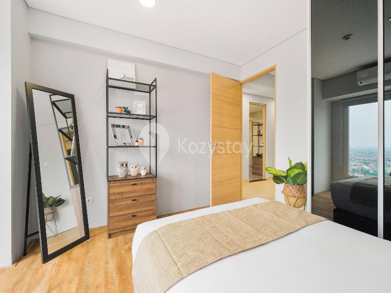 Magnolia Aparthotel By Kozystay Kebon Jeruk image