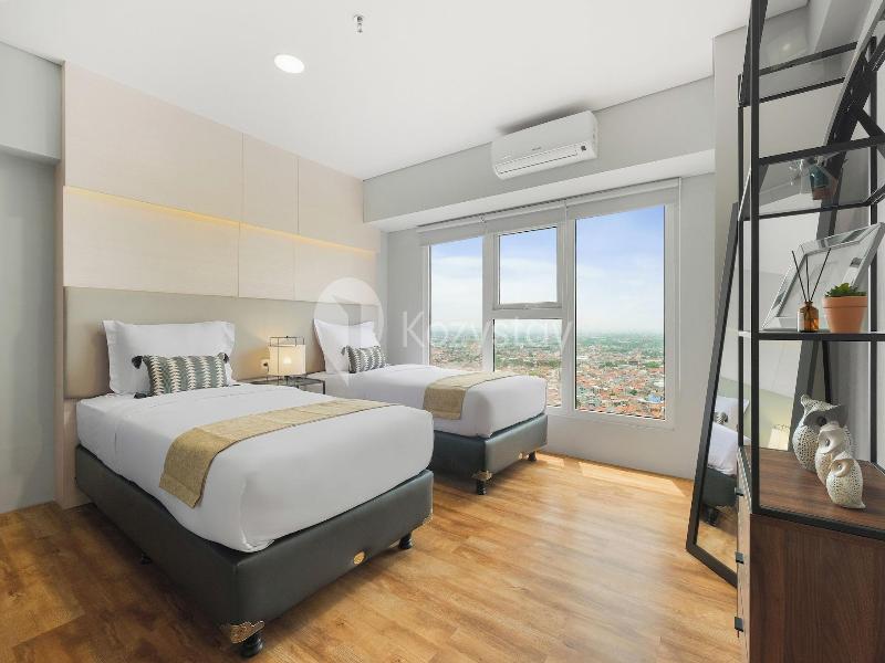 Magnolia Aparthotel By Kozystay Kebon Jeruk image