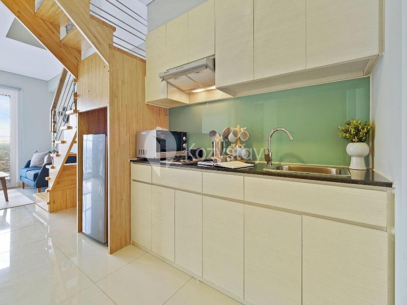 Magnolia Aparthotel By Kozystay Kebon Jeruk image