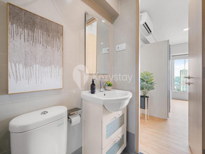 Magnolia Aparthotel By Kozystay Kebon Jeruk image