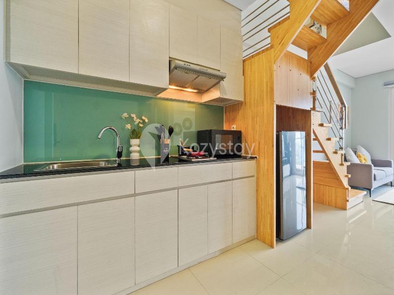 Magnolia Aparthotel By Kozystay Kebon Jeruk image