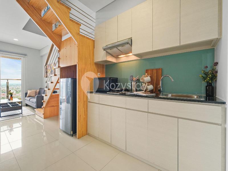 Magnolia Aparthotel By Kozystay Kebon Jeruk image