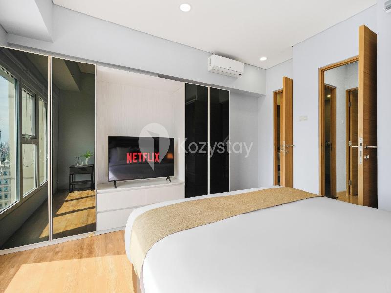Magnolia Aparthotel By Kozystay Kebon Jeruk image
