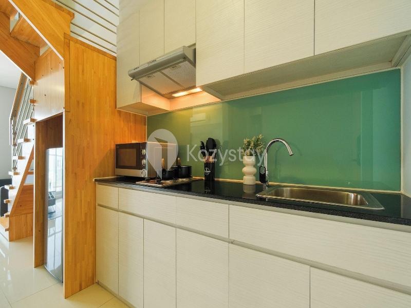 Magnolia Aparthotel By Kozystay Kebon Jeruk image