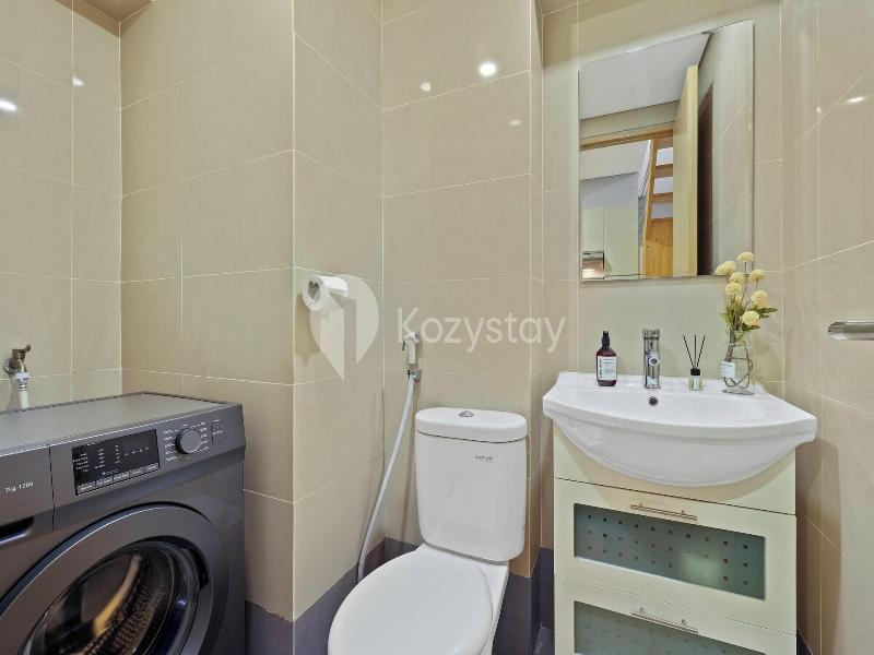 Magnolia Aparthotel By Kozystay Kebon Jeruk image