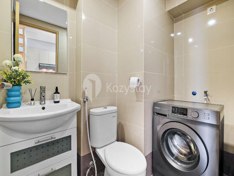Magnolia Aparthotel By Kozystay Kebon Jeruk image
