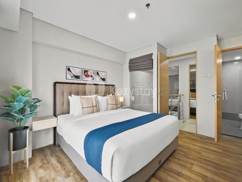 Magnolia Aparthotel By Kozystay Kebon Jeruk image