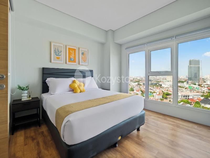 Magnolia Aparthotel By Kozystay Kebon Jeruk image