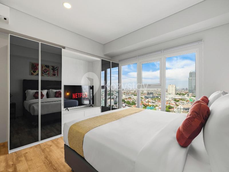 Magnolia Aparthotel By Kozystay Kebon Jeruk image