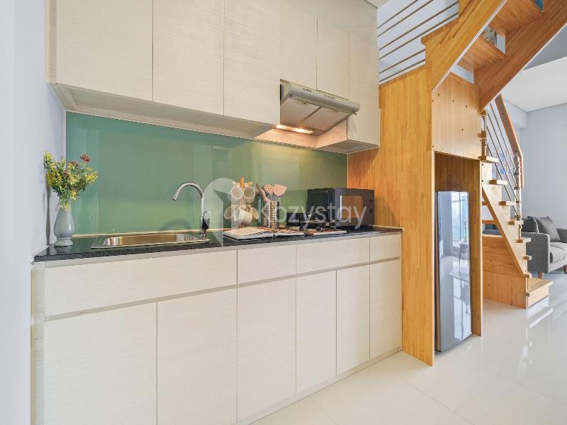 Magnolia Aparthotel By Kozystay Kebon Jeruk image