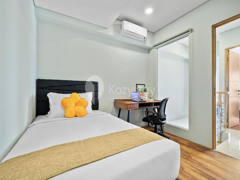 Magnolia Aparthotel By Kozystay Kebon Jeruk image