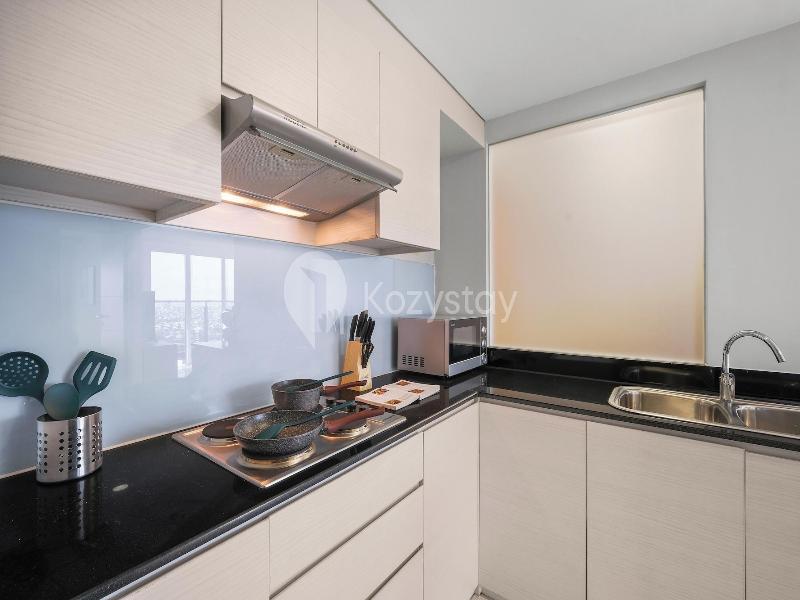 Magnolia Aparthotel By Kozystay Kebon Jeruk image