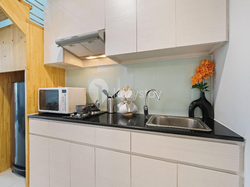 Magnolia Aparthotel By Kozystay Kebon Jeruk image
