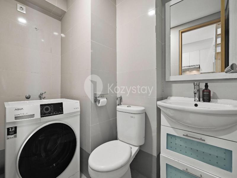 Magnolia Aparthotel By Kozystay Kebon Jeruk image