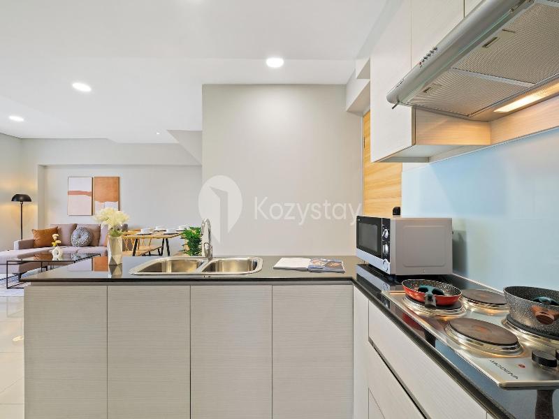 Magnolia Aparthotel By Kozystay Kebon Jeruk image